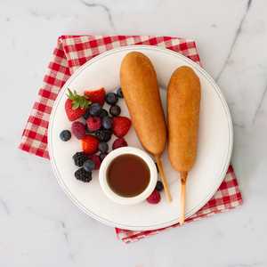 Applegate Pancake & Chicken Sausage Stick, 10 OZ.