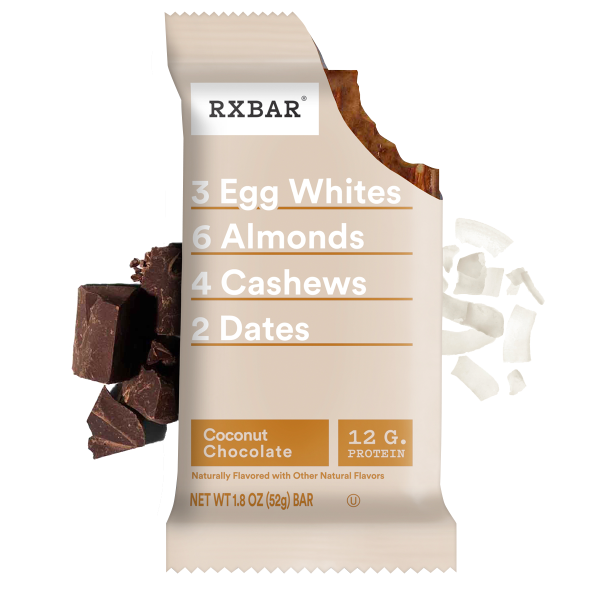 RXBAR Coconut Chocolate 5pk