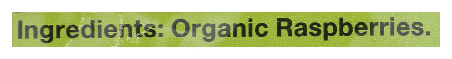 Cascadian Farm Organic Frozen Red Raspberries, 8 oz