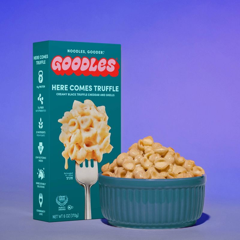 Goodles Here Comes Truffle, 6 oz