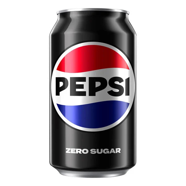 Pepsi Zero Sugar 36 ct, 12 oz