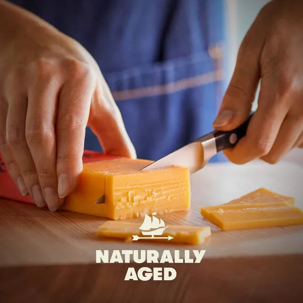 Tillamook Sharp Cheddar Cheese Block, 8 oz
