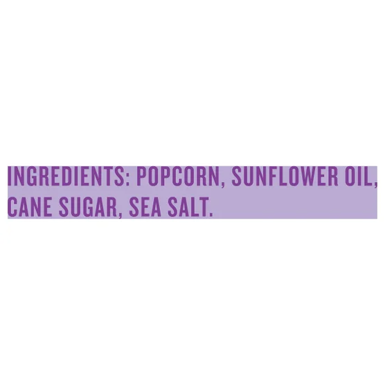 Angie's BoomChickaPop Sweet & Salty Kettle Corn, 25 oz