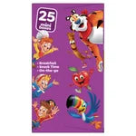 Kellogg's Mini Cereal Box Variety Pack 25 ct