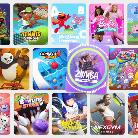 Nex Playground + 12-Month Play Pass Bundle*