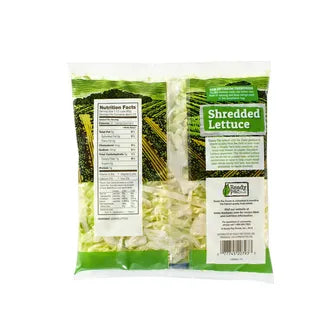 Ready Pac Bistro Shredded Lettuce, Crisp, Iceberg Lettuce, 8 oz