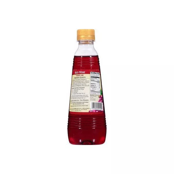 Pompeian Red Wine Vinegar, 16 oz