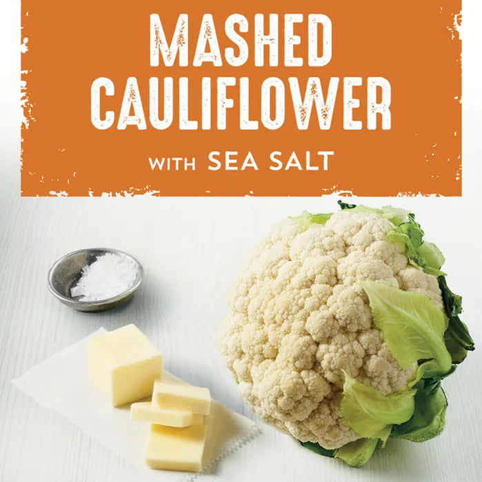 Alexia Mashed Cauliflower, 12 oz