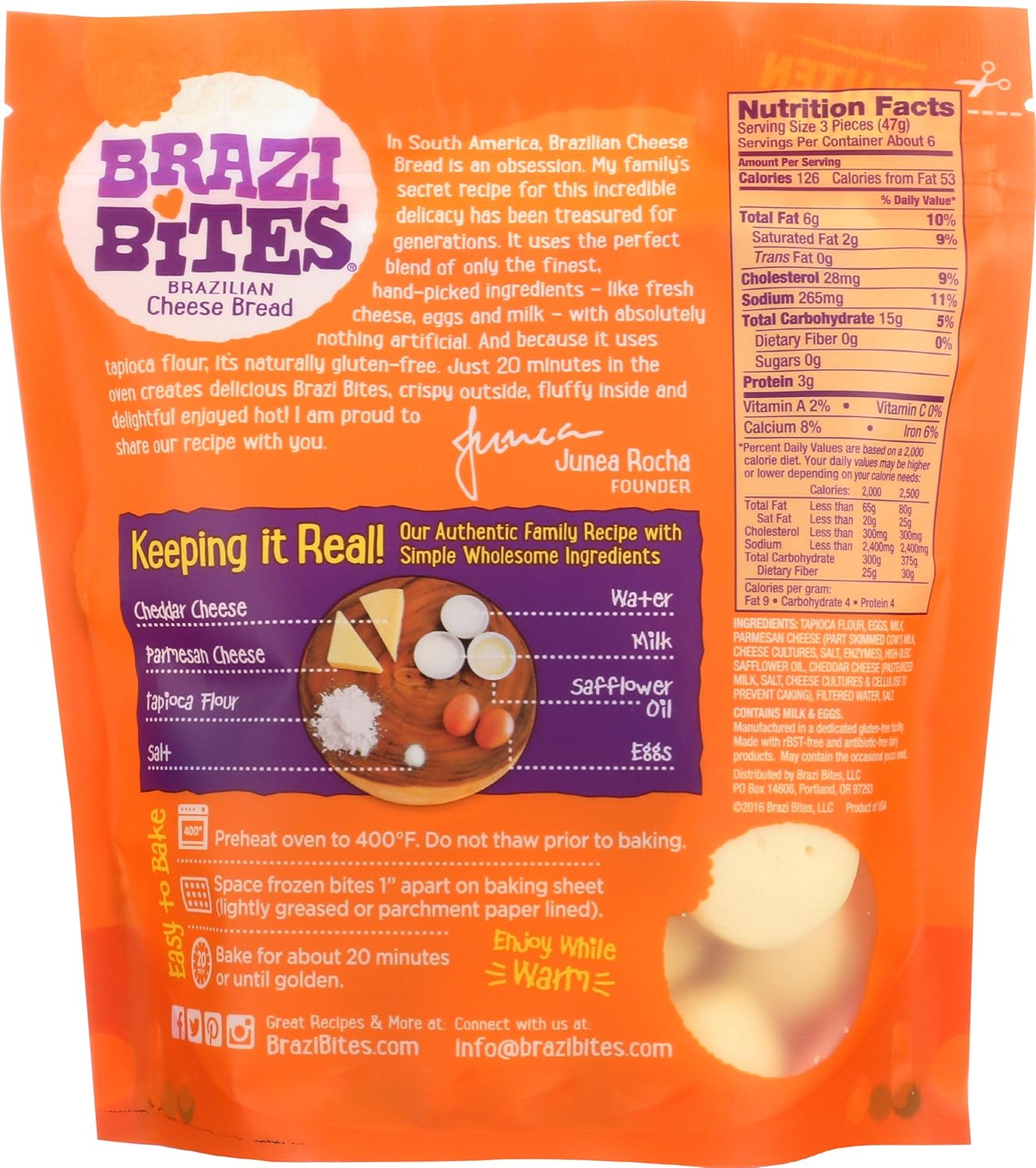 Brazi Bites Brazilian Cheddar & Parmesan Cheese Bites, 11.5 oz