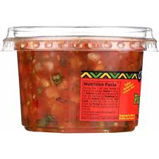 Casa Sanchez Pico De Gallo Chunky Salsa, 15 oz