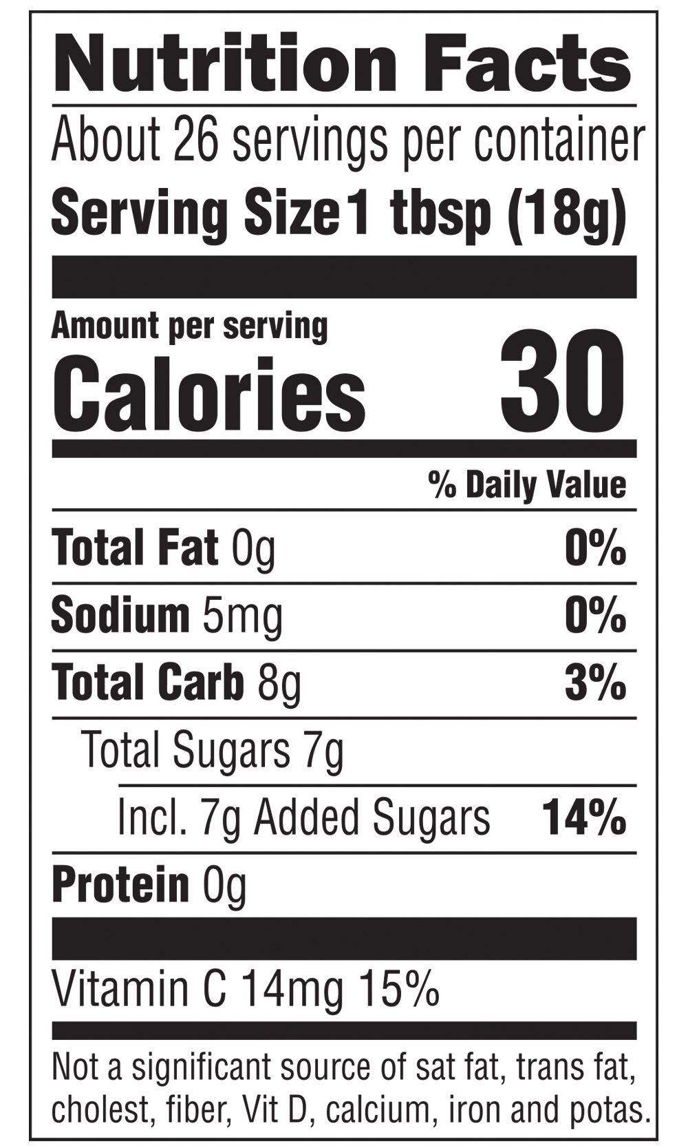 Crofter's Organic Four Fruit Spread, 16.5 oz