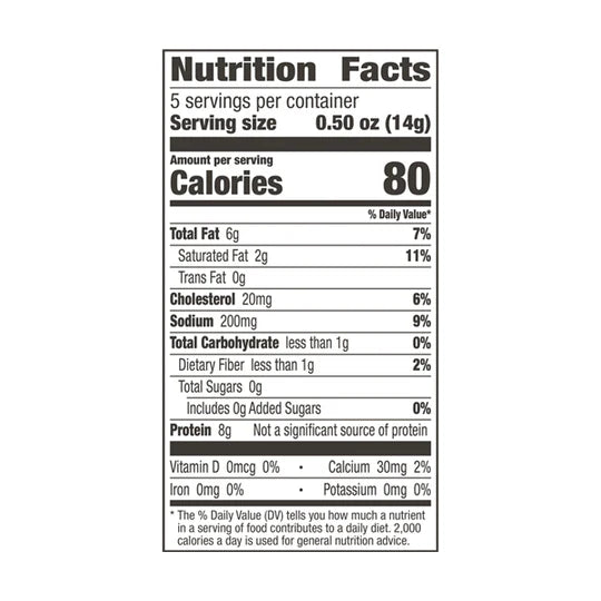 EPIC Texas BBQ Seasoned Pork Rinds, 2.5 oz