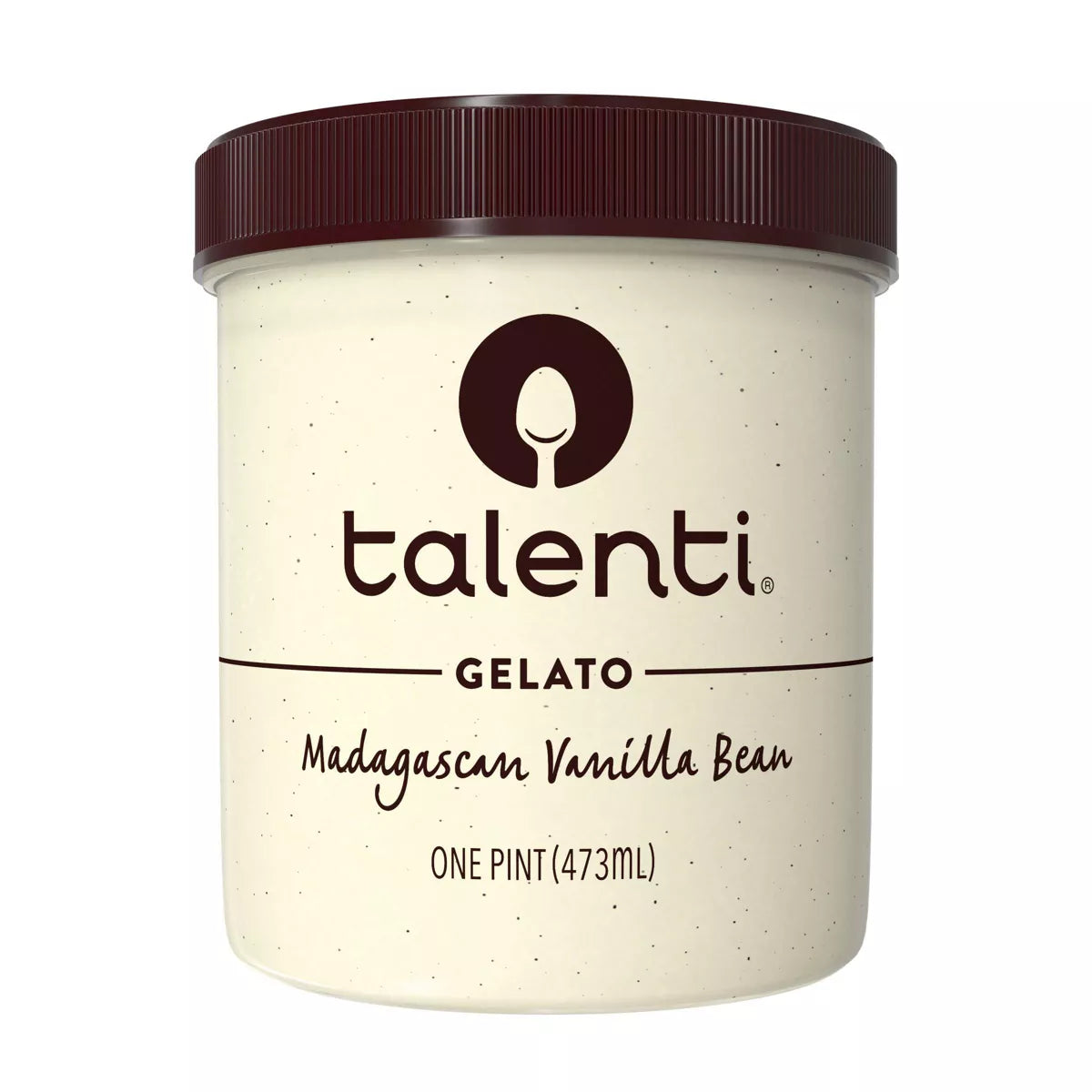 Talenti Madagascan Vanilla Bean Gelato, 16 oz