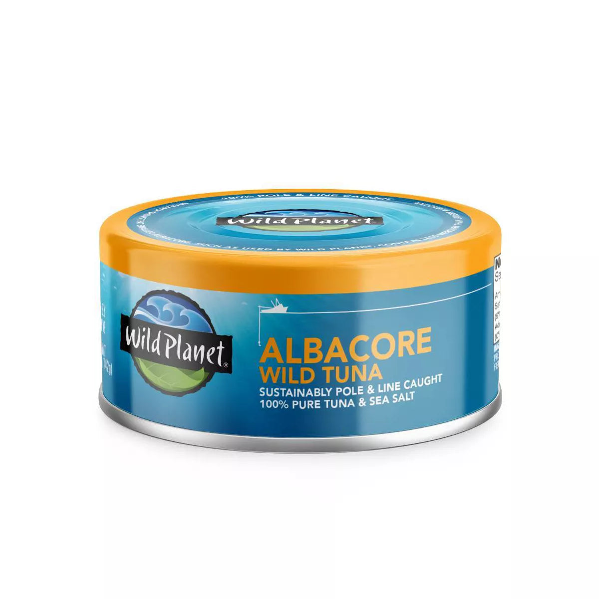 Wild Planet Albacore Wild Tuna, 5 oz