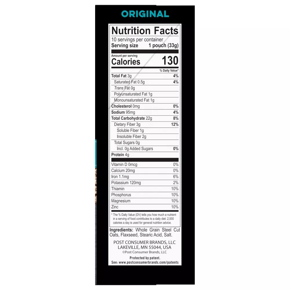 Better Oats Classic Steel Oats, 11.6 oz