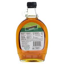 Cadia Organic Dark Maple Syrup, 12 oz