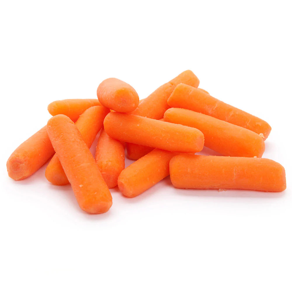 Organic Baby Carrots, 2 lb