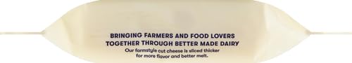 Tillamook, Swiss Cheese Slices, 12 oz
