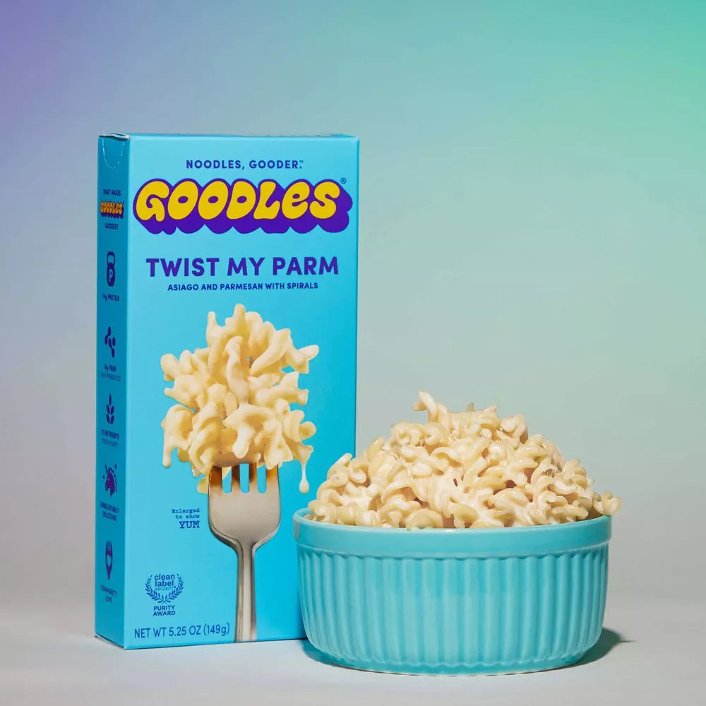 Goodles Twist My Parm, 5.25 oz