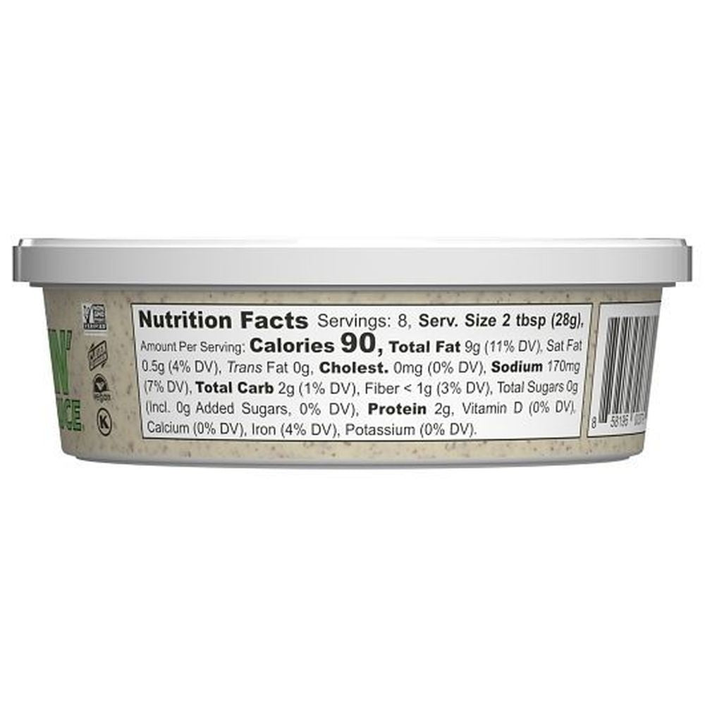 Bitchin Sauce Dill Pickle Almond Dip, 8 oz