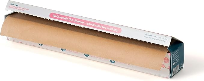 For Good Parchment Paper Roll, 70 sq ft