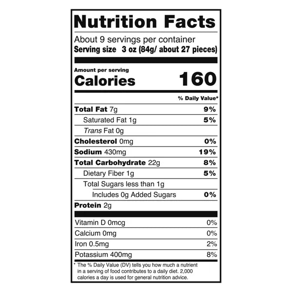 Ore-Ida Frozen Extra Crispy Fast Food Fries, 26 oz