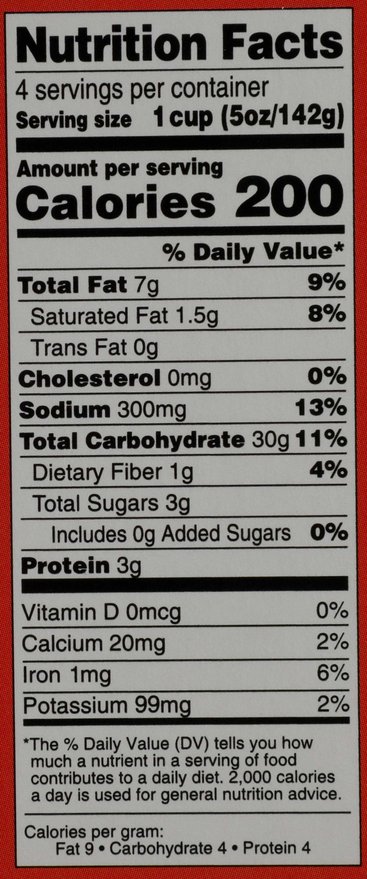 Grain Trust Hibachi Fried Rice, 20 oz