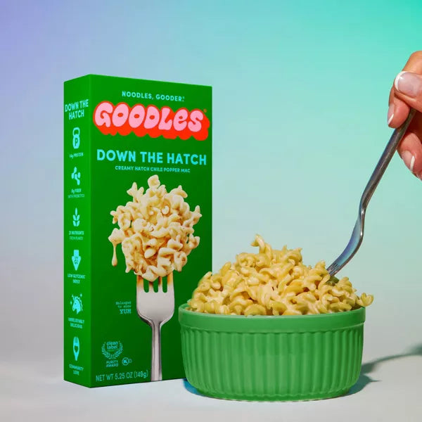 Goodles Down the Hatch, 6 oz