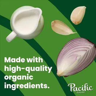 Pacific Foods Organic Cream of Chicken Condensed Soup, 10.5 oz