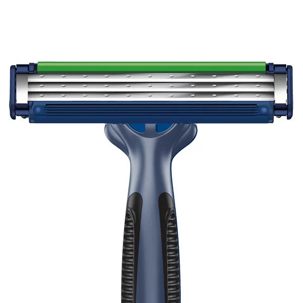 Gillette Custom Plus3 Disposable Razors Sensitive, 30 Count