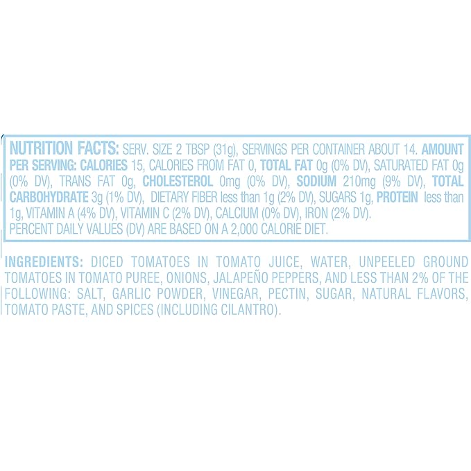 Tostitos Restaurant Style Salsa Medium, 15.5 oz
