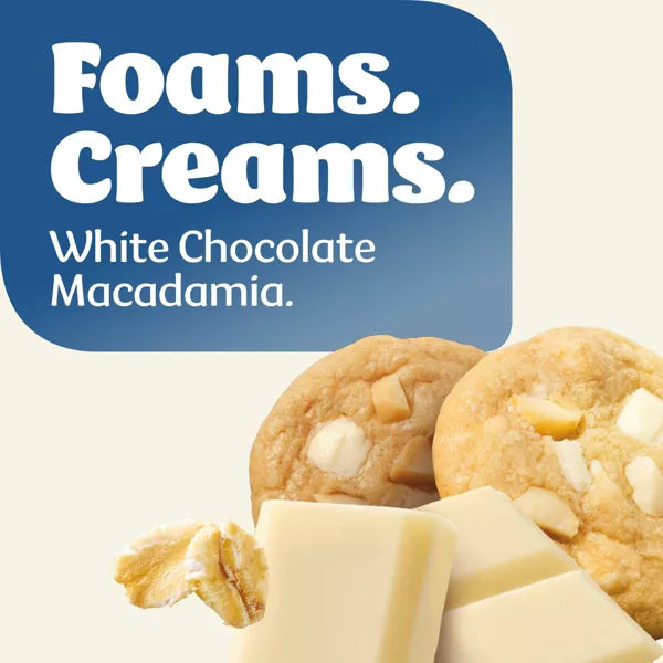 Silk Cold Foam White Chocolate Macchiato Creamer, 14 oz