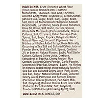 Rao's Specialty Brick Oven Meat Trio Pizza, 20.8 oz