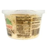 BelGioioso Romano Grated Cheese, 5 oz