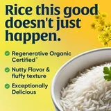 Lundberg Organic White Basmati Rice, 64 oz
