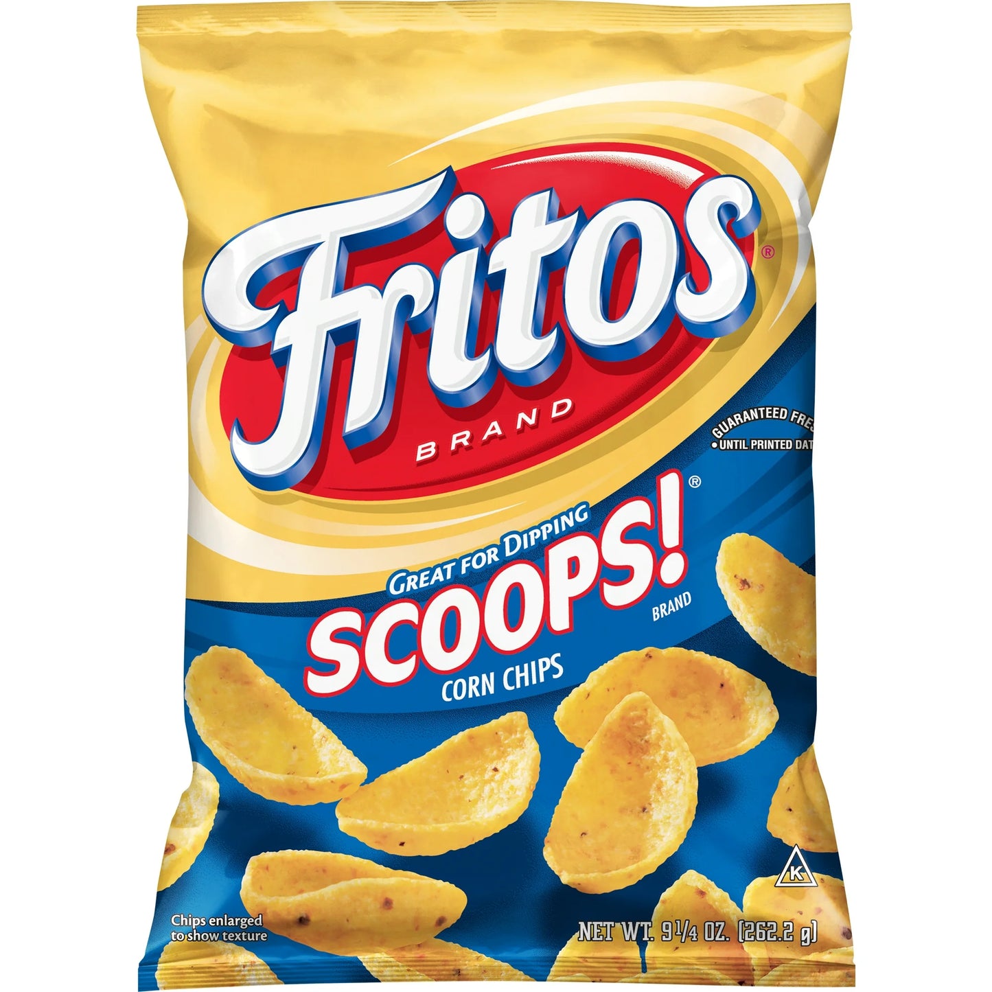 Fritos Scoops! Corn Chips, 9.25 oz