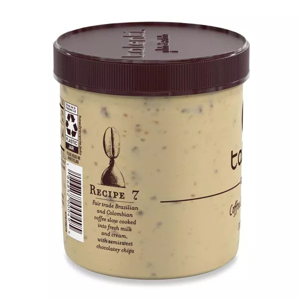 Talenti Coffee Chocolate Chip Gelato, 16 oz