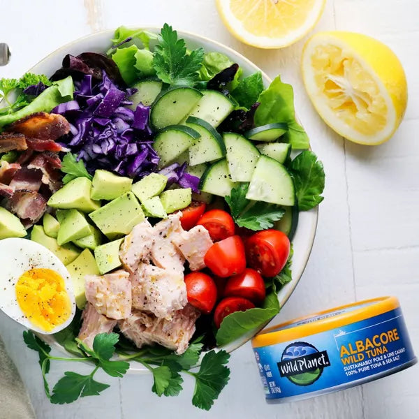 Wild Planet Albacore Wild Tuna, 5 oz