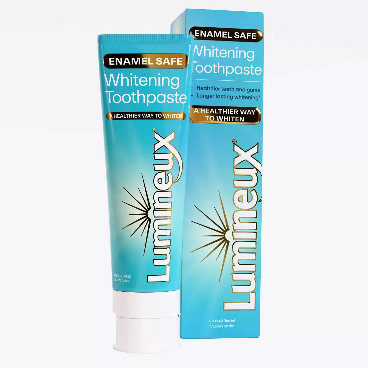 Lumineux Whitening Toothpaste, 3.75 oz