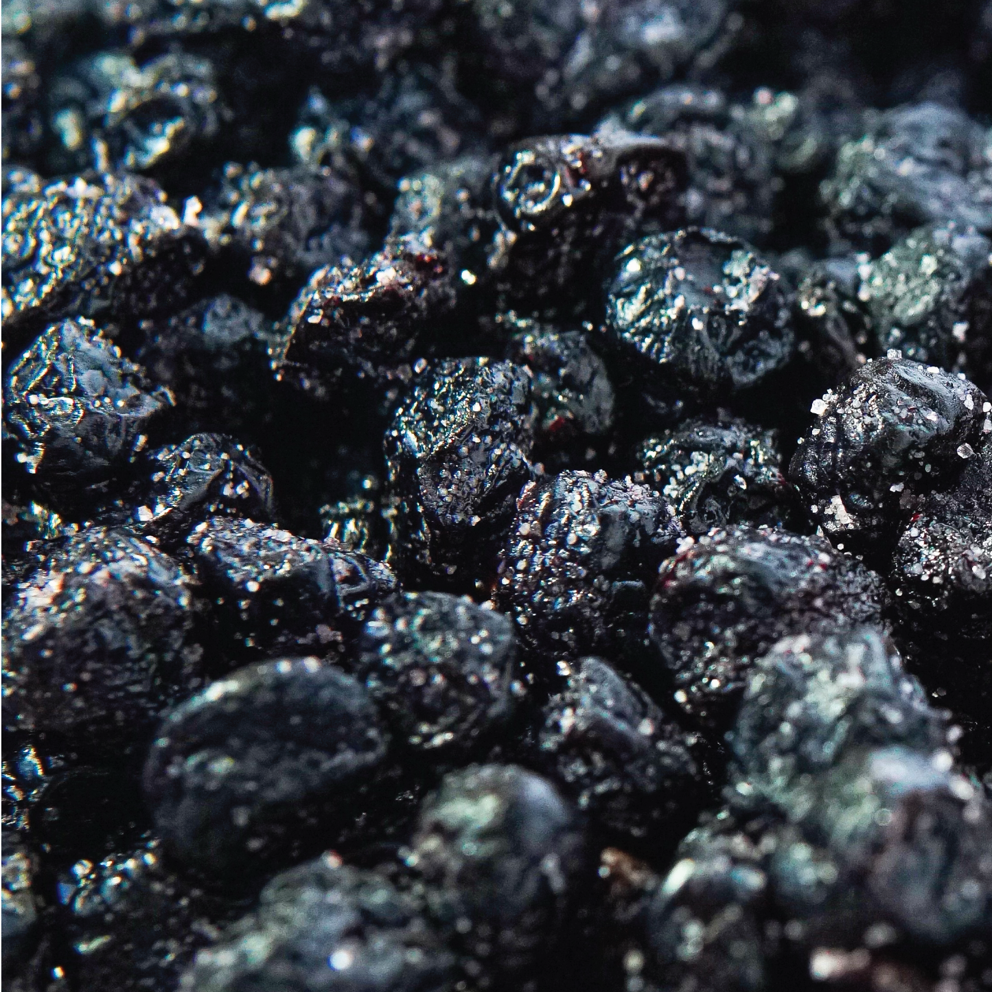 Sour Boss Level 1 Blueberries (12 pack) Dried Fruit Sour Snack