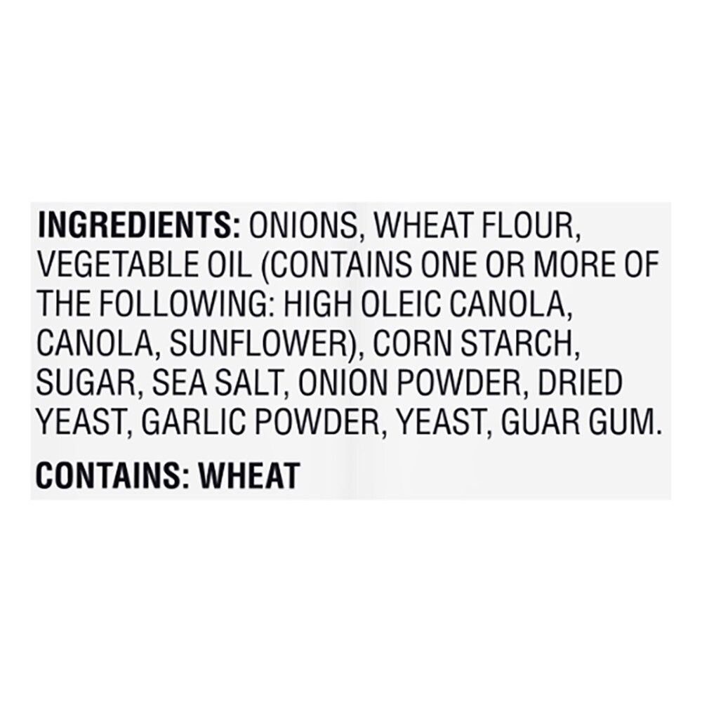 Alexia Crispy Onion Rings, 11 oz
