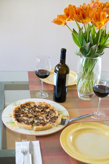 Vicolo Roasted Mushroom Frozen Pizza, 15 oz