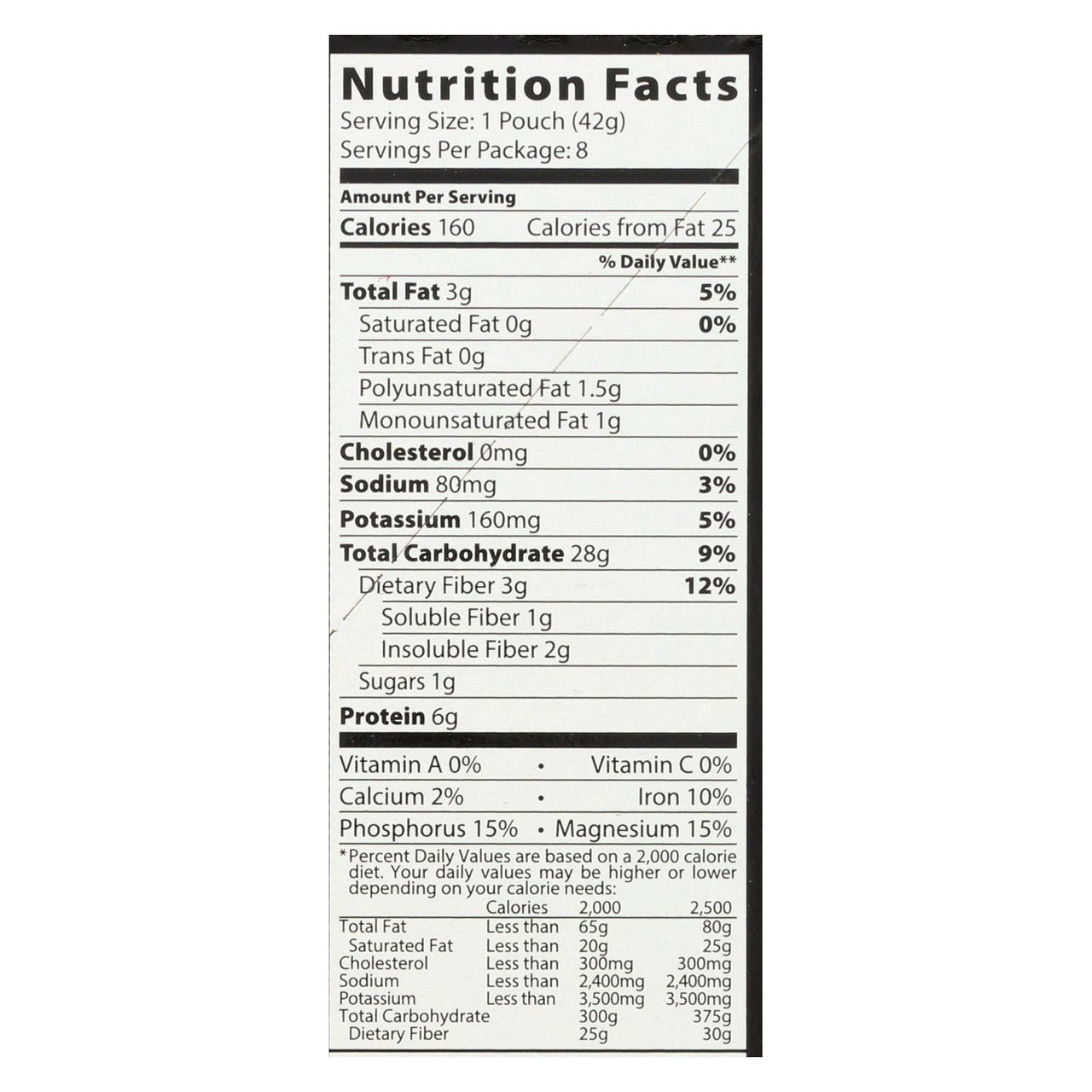 Better Oats Organic Instant Bare, 11.8 oz