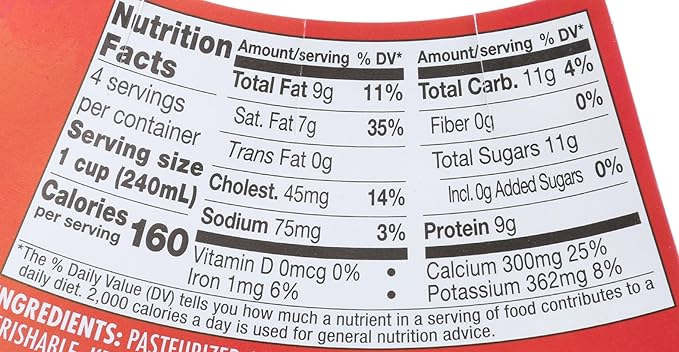 Straus Organic Whole Milk, 32 oz