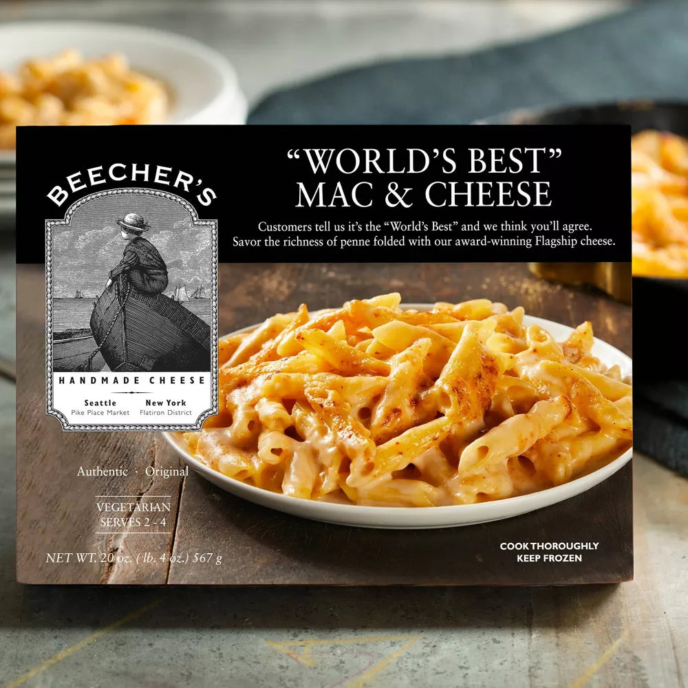 Beecher's World's Best Mac & Cheese, 20 oz