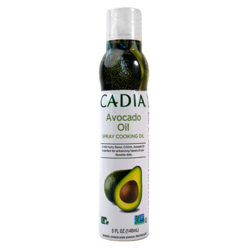 Cadia Avocado Oil Spray, 5 oz