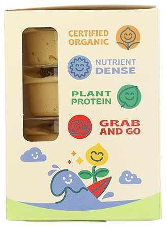 Little Sesame Kids Multipack Hummus, 10 oz