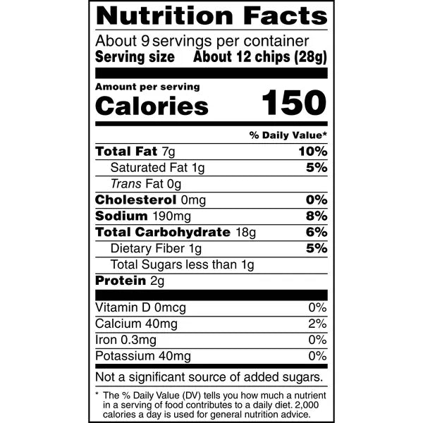 Doritos Tortilla Chips Salsa Verde Flavored, 9.25 oz