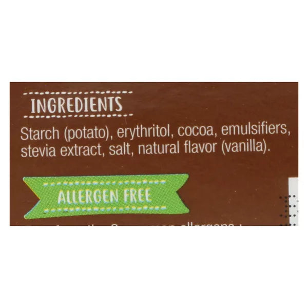 Simply Delish Chocolate Keto Pudding, 1.7 oz