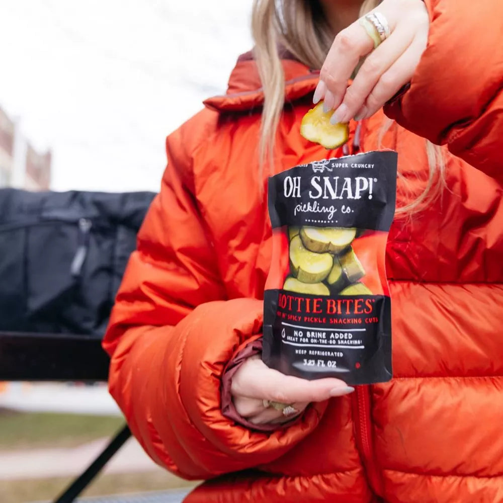 Oh Snap! Hottie Bites, 3.25 oz